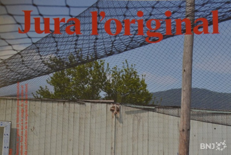 La nouvelle revue « Jura l’original »