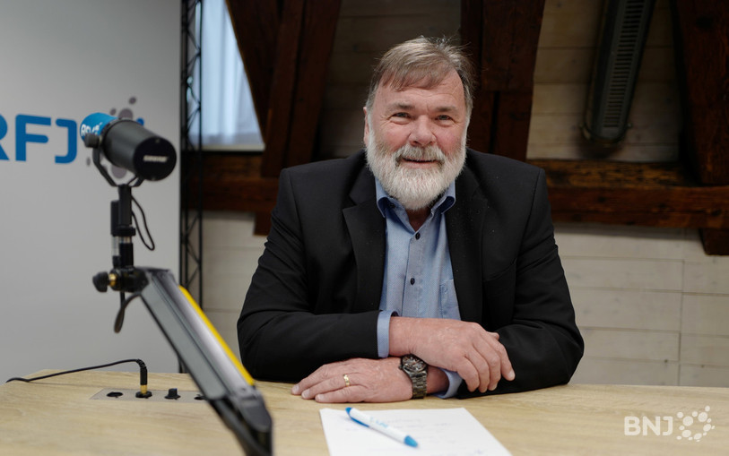 Le Conseiller national PDC, Jean-Paul Gschwind a décortiqué le programme de la session d'été des Chambres fédérales dans la Matinale.