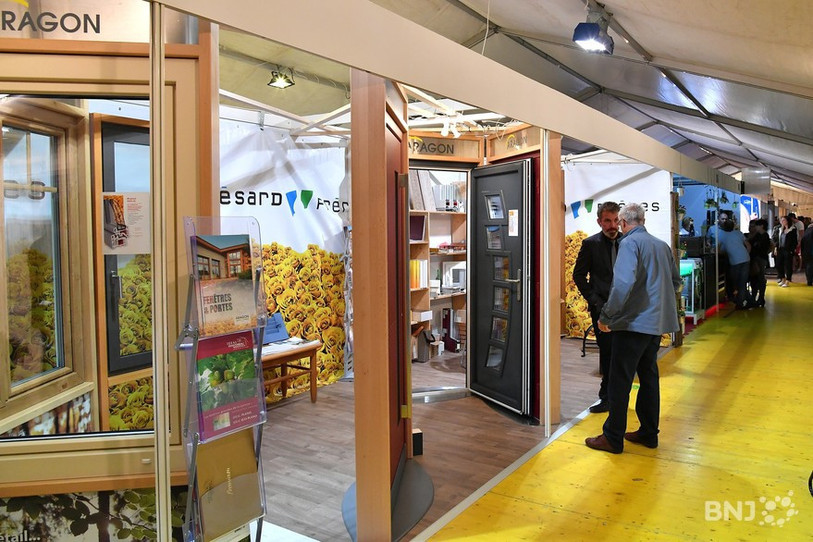 Les habitués du Comptoir franc-montagnard devront attendre 2021 pour arpenter les stands de la manifestation (photo : archives).