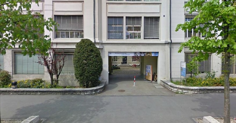 Un mouvement d'horlogerie