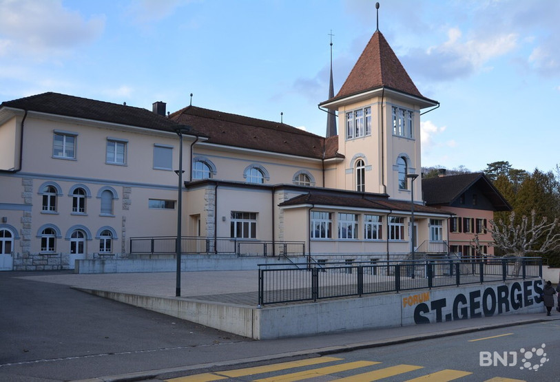 Le Centre culturel régional de Delémont se penche sur son avenir. (Photo : archives).