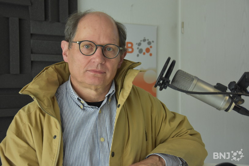 Pierre-Yves Moeschler, le nouveau président du CEJARE.