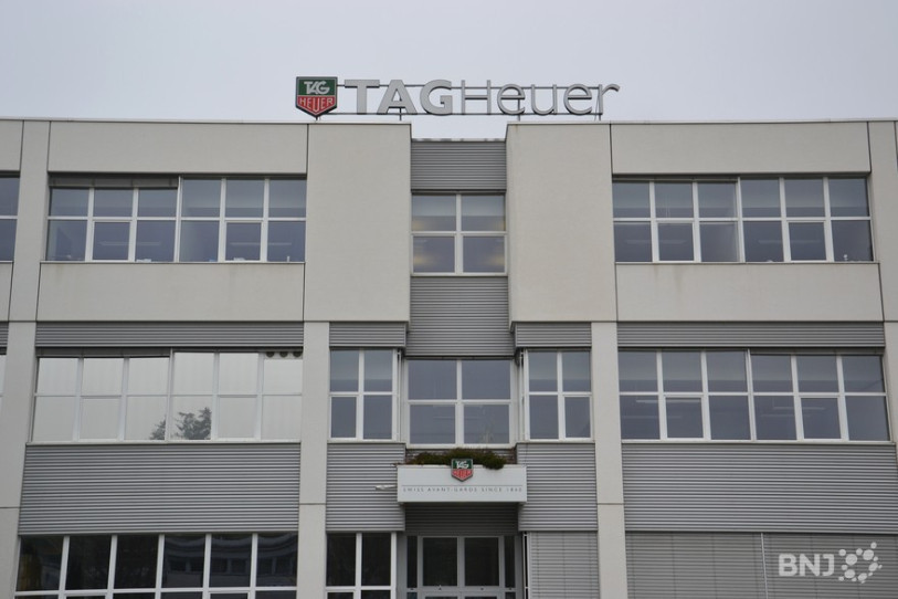 TAG Heuer aura un nouveau directeur le 1er juillet. (Photo : archives)