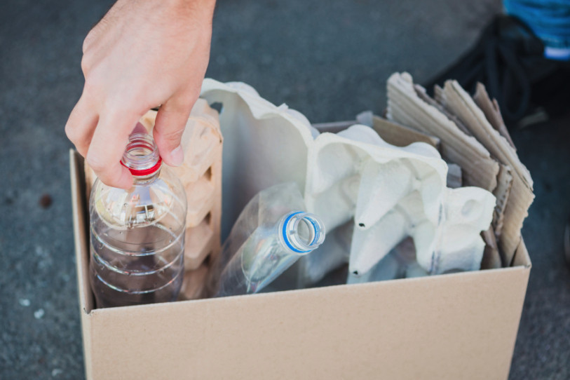 Le canton vise, entre autres, à soutenir des projets qui favorisent la réutilisation et la valorisation des déchets. (Photo : illustration / libre de droits)