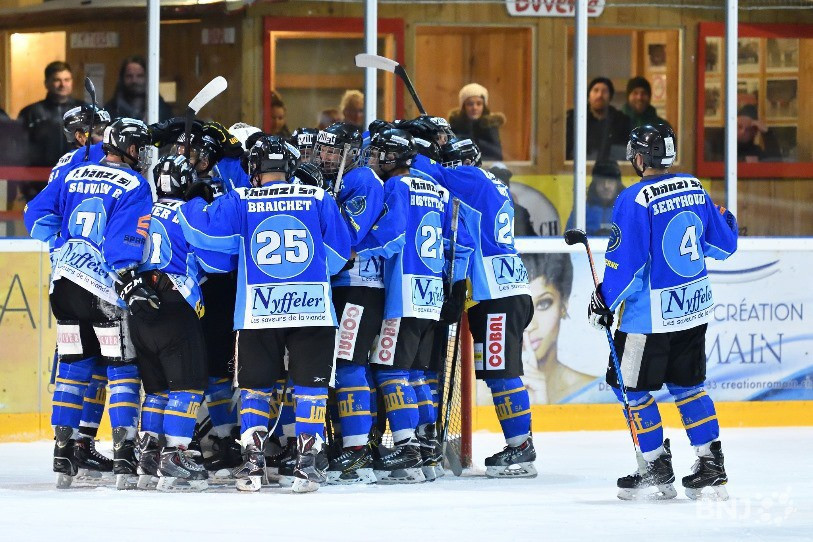 Le HC Moutier prépare la prochaine saison en misant encore une fois sur la jeunesse (archive).