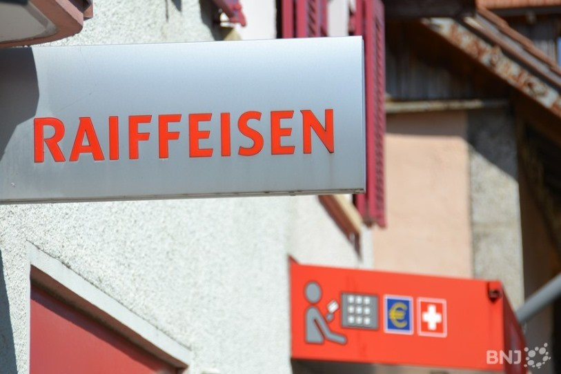 Des comptes sains pour les banques Raiffeisen du Jura et du Jura bernois. (photo : illustration)