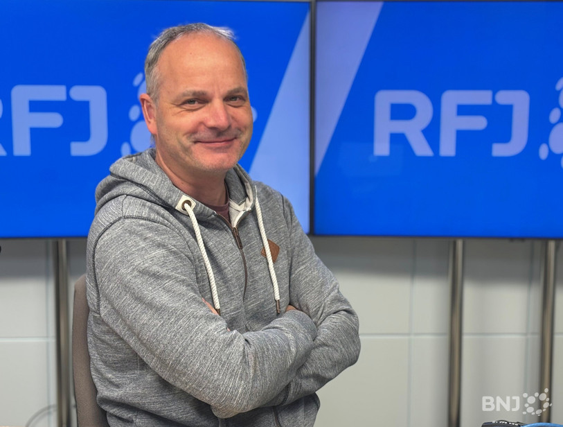 Jérôme Mouttet était dans « La Matinale » ce vendredi. 