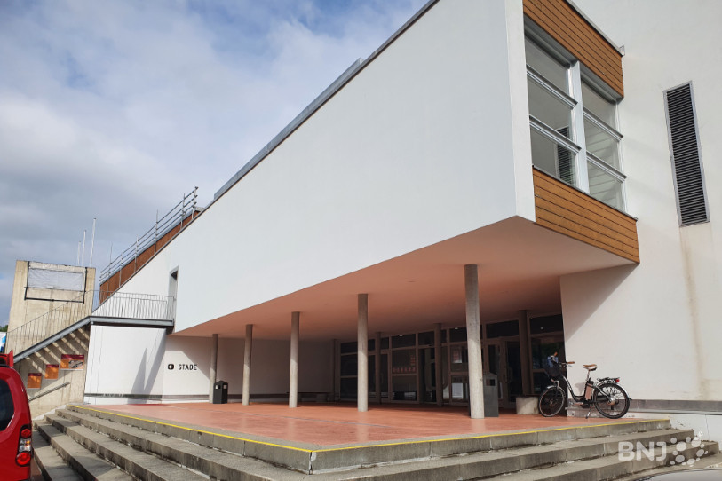 Des travaux sont prévus ces prochaines années à espaceVAL pour entretenir le bâtiment covasson.