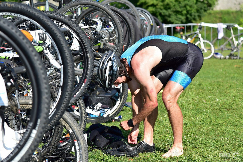 Le Triathlon d'Asuel s'est déroulé samedi en terre ajoulote (photo : archives).
