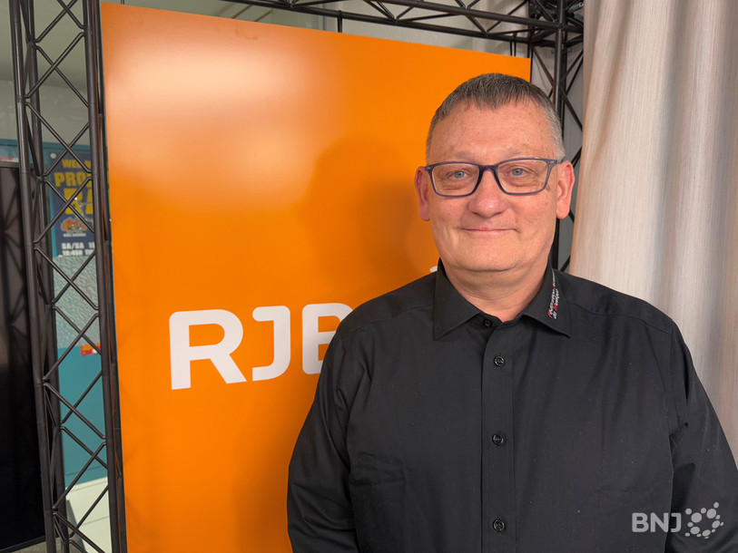 À la tête de la Fédération jurassienne de musique (FJM) depuis une année, Christian Kobel tire un bilan positif et se réjouit déjà de 2026 qui s'annonce exceptionnelle avec en ligne de mire, la Fête fédérale de musique se tiendra du 14 au 17 mai à Bienne.