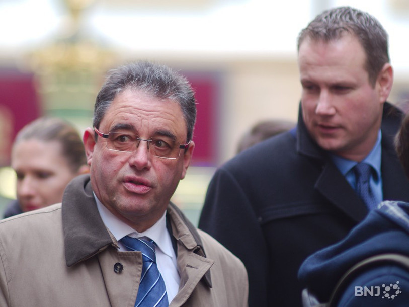 L'ancien conseiller d'Etat neuchâtelois Thierry Grosjean prendra les rênes de Migros Neuchâtel-Fribourg début juillet. (Photo : archives).