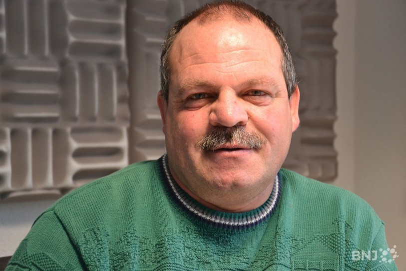 Bernard Leuenberger est également à la tête de l'organisation romande de défense de l'agriculture.