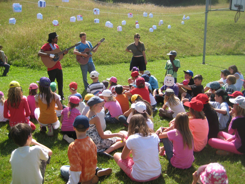 Pro Juventute veut continuer à proposer diverses activités aux enfants de la région (photo : Pro Juventute Arc Jurassien).