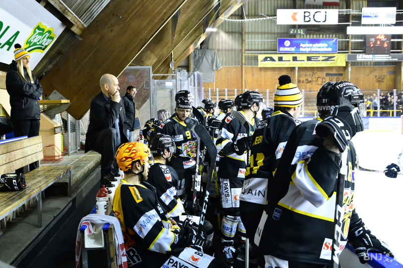 Les Ajoulots ne savent pas encore avec certitude quand ils reprendront le championnat.