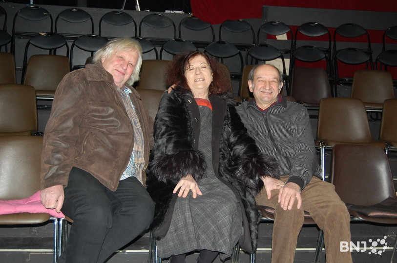 Le staff du théâtre Tumulte a trouvé de nouveaux locaux à Peseux. Le bail court sur cinq ans.