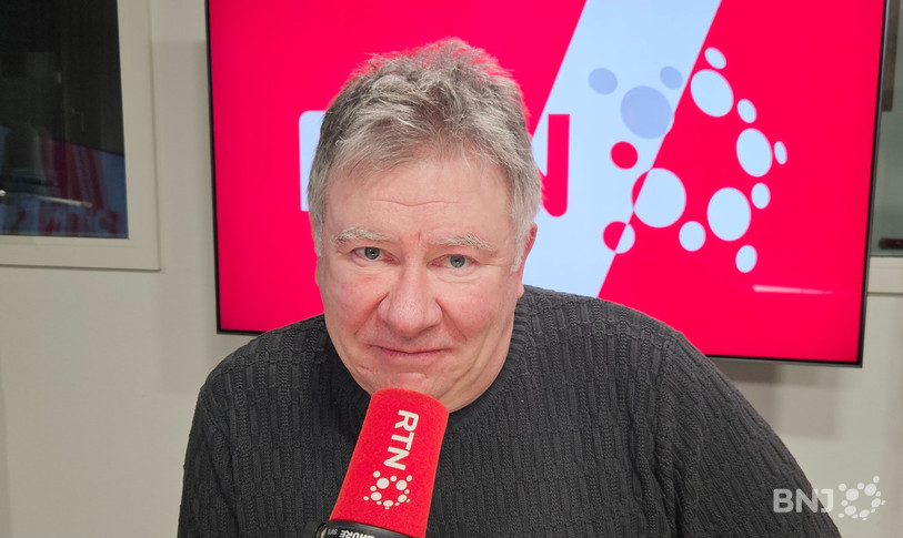 Nicolas Bringolf, journaliste pour Littoral Région, dans « La Matinale ».