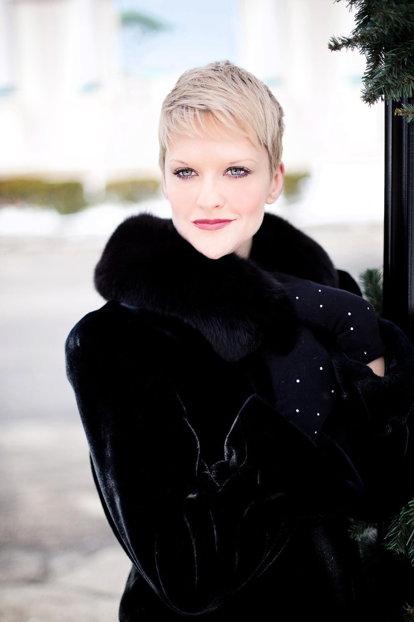 Manteau de fourrrure