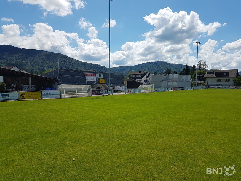 Les installations du FC Bassecourt avaient brûlé en juin 2018. Le crédit était notamment destiné à l'assainissement des locaux.
