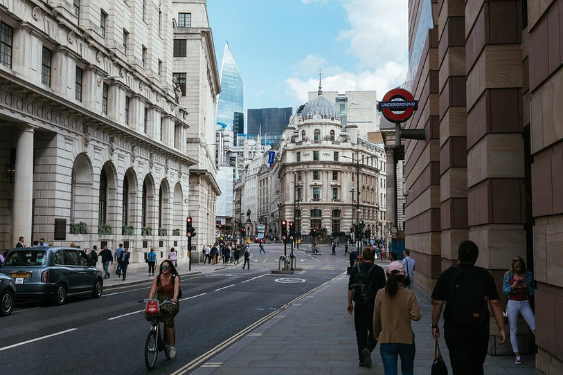 La ville de Londres a pris une mesure inédite lors du confinement.