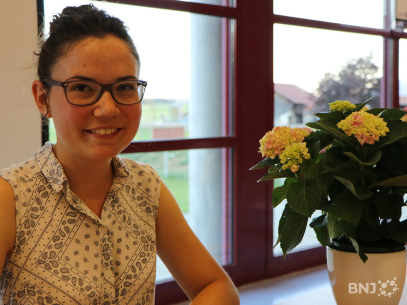 Chloé Douard est la nouvelle présidente du Conseil général de Val-de-Ruz.