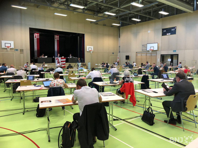 Le Parlement jurassien a tenu à nouveau sa session à Courroux