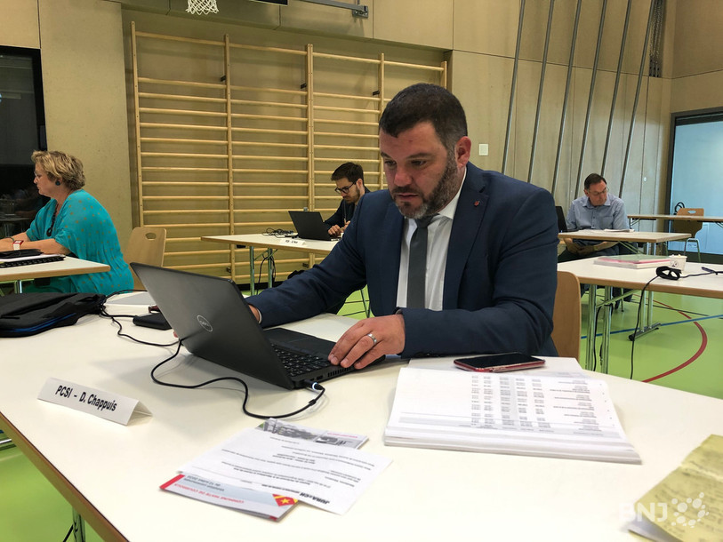 Le mécanisme du frein à l'endettement ne sera pas modifié, contrairement à ce que demandait le député PCSI Damien Chappuis.