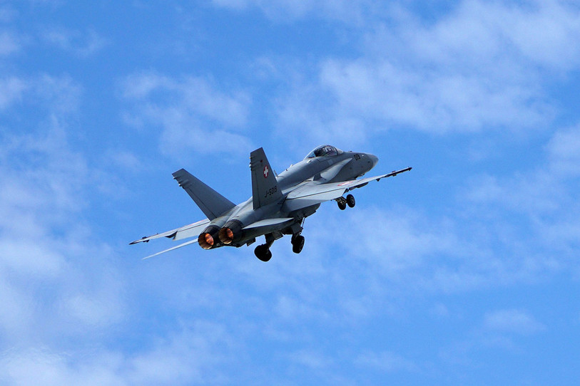 (Photo : Wikicommons / Ltcol64 / CC BY-SA)