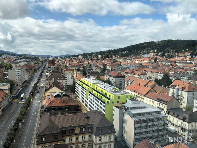 Bilan de législature en clair-obscur à La Chaux-de-Fonds. (Photo : archives)