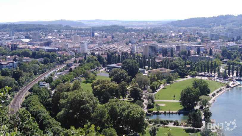 Un budget 2023 équilibré pour la Ville de Bienne. (Photo: archives)