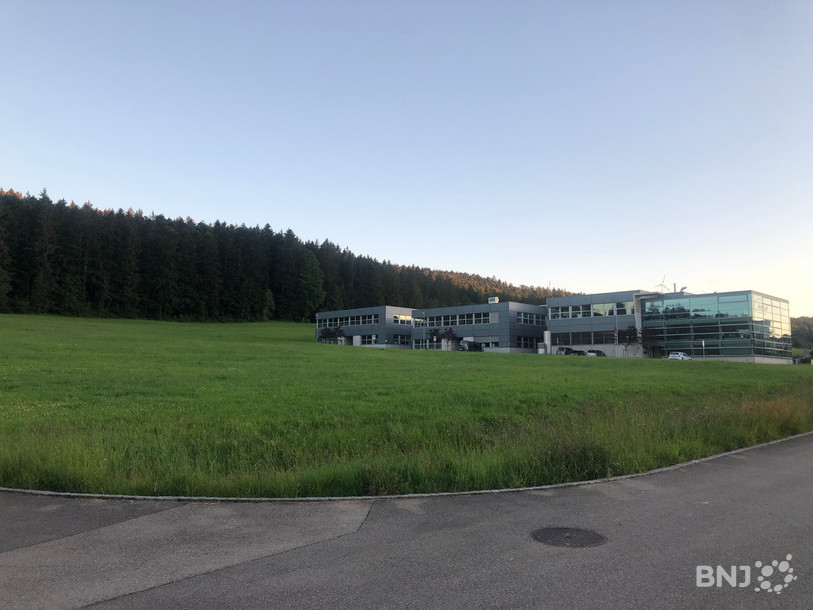 Le fabricant d'ébauches horlogères EMP, qui possède déjà plusieurs sites à Tramelan, entend construire un nouveau bâtiment dans le secteur des Lovières.