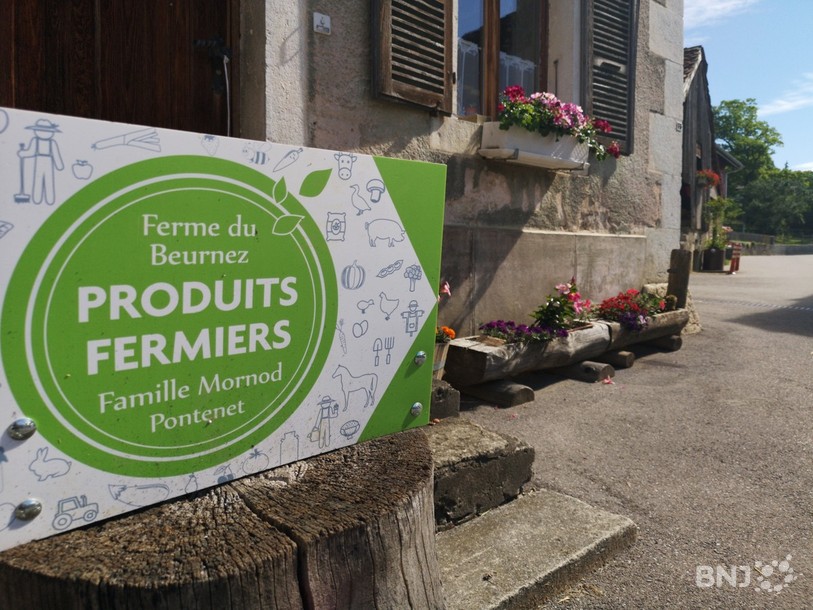 Valoriser les activités auxiliaires des exploitations - comme la vente directe- fait partie des objectifs du volet agricole de la stratégie économique 2030 du Jura bernois