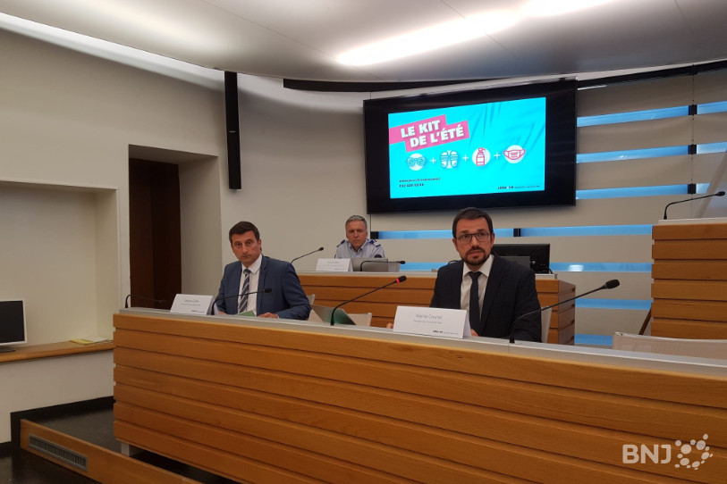Le Gouvernement jurassien a tenu à appeler les citoyens à la vigilance.