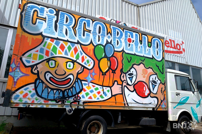 L’association Circo Bello, créée en mai 2012, a pris ses quartiers dans le Centre des arts du cirque des Montagnes neuchâteloises à La Chaux-de-Fonds.