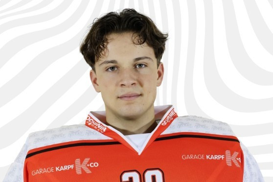 Andrea Feuz vient compléter l'effectif des gardiens au HCC. (Photo : Bellinzona Snakes)