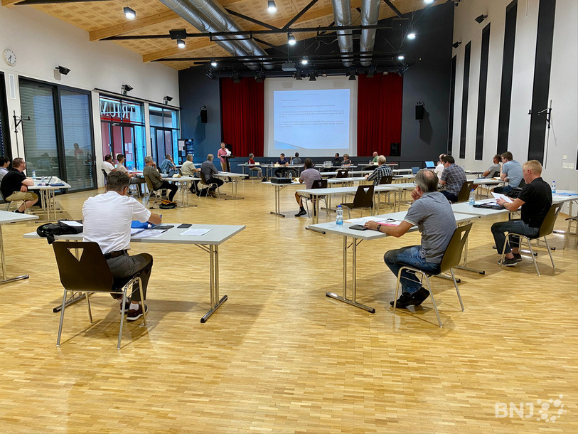 Le Conseil général de Val Terbi s'est retrouvé à l'Atrium du centre communal de Vicques.