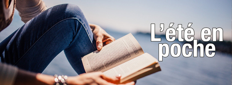  L'été en poche - toutes les suggestions de lecture de Sandra pour l'été