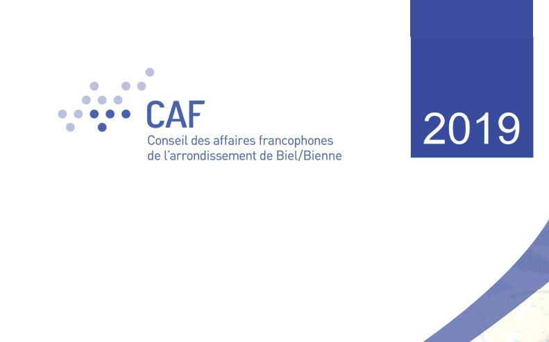Le CAF a présenté son rapport d'activité 2019 et ses objectifs 2020. (Photo: CAF)