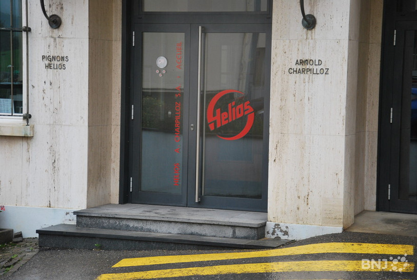 Helios emploie 70 collaborateurs sur son site de Bévilard.