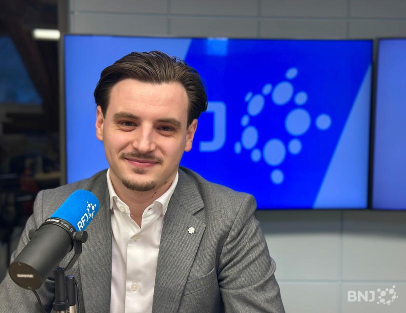 Semir Ajrulai - conseiller financier