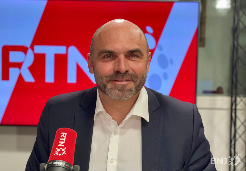 Laurent Favre, conseiller d’État en charge du développement territorial et de l’environnement. était ce mercredi matin dans La Matinale.