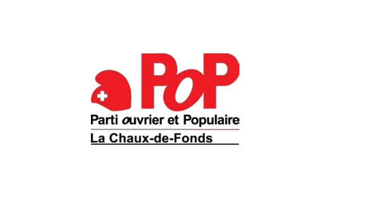 Le Parti Ouvrier et Populaire de La Chaux-de-Fonds présente sa liste pour les élections communales 2020. (Photo : POP)