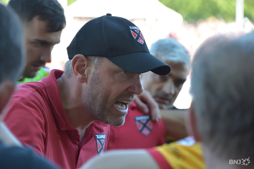 Stéphane Henchoz est prêt à relever une nouvelle mission commando avec Xamax (photo : Georges Henz).