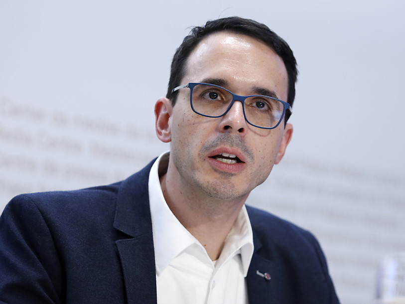 Stefan Kuster, chef de la division Maladies transmissibles de l'Office fédéral de la santé publique.