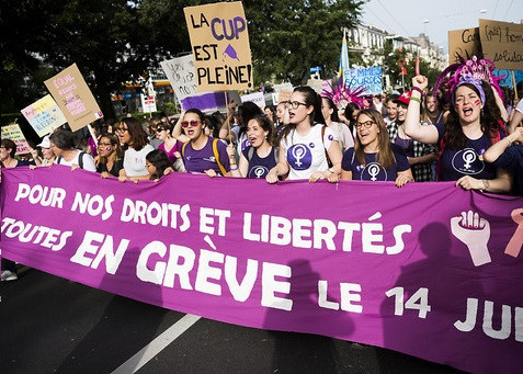(Photo : KEYSTONE / Jean-Christophe Bott).