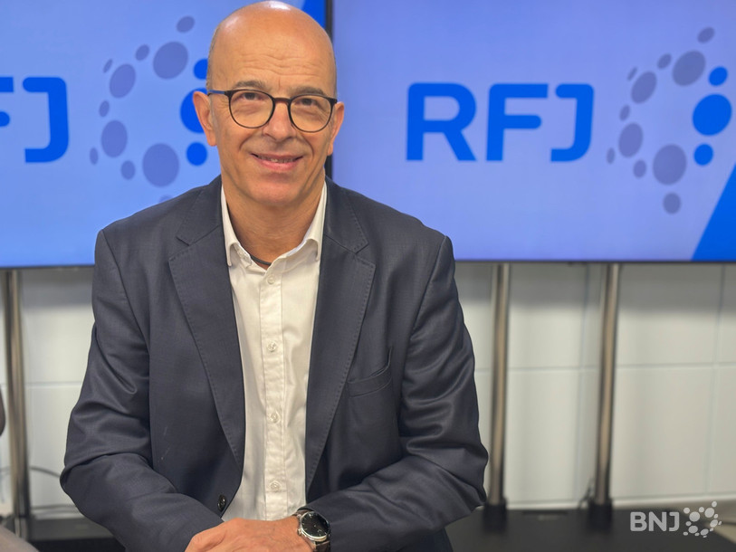 Pierre-Alain Berret, directeur de la Chambre de commerce et d'industrie du Jura était présent ce jeudi matin dans « La Matinale ».