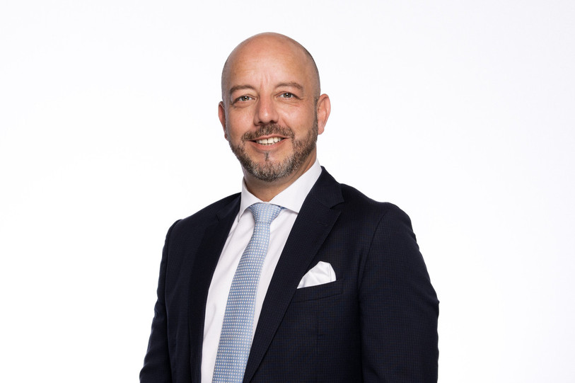 Alain Hirschi, le nouveau Président de direction de la Banque Raiffeisen Neuchâtel et Vallées. (Photo : Raiffeisen Neuchâtel et Vallées)