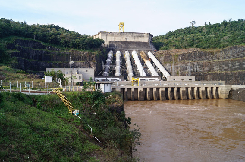L'avenir s'annonce incertain pour les centrales hydroélectriques au Brésil, et principalement en Amazonie. (Photo d'illustration libre de droits).