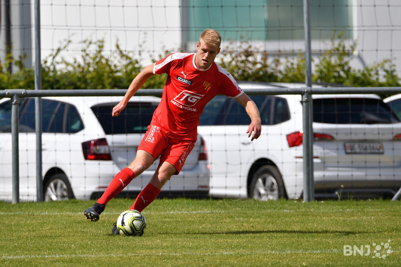 Loïc Dubois et le FCTT ont franchi un écueil (photo : Georges Henz).