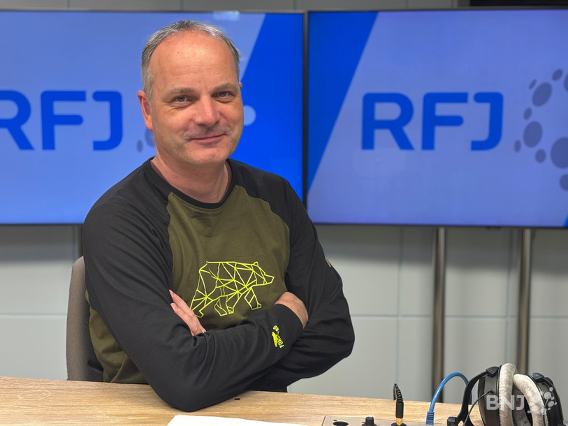 Jérôme Mouttet était dans « La Matinale » ce vendredi pour sa chronique « L'autre revue de presse ».