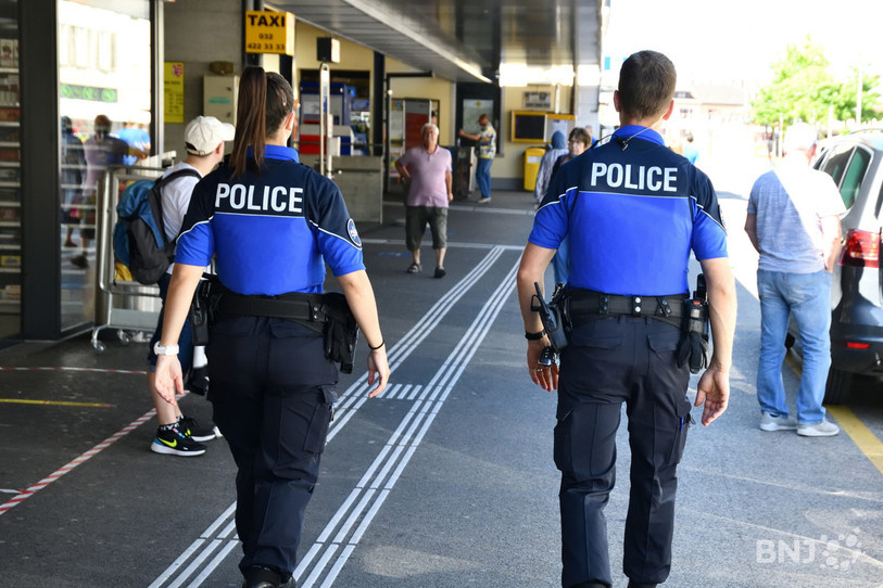 La police jurassienne a pu retrouver la résidente disparue grâce à l'appel à témoins lancé auprès de la population.. (Photo : illustration / Georges Henz).